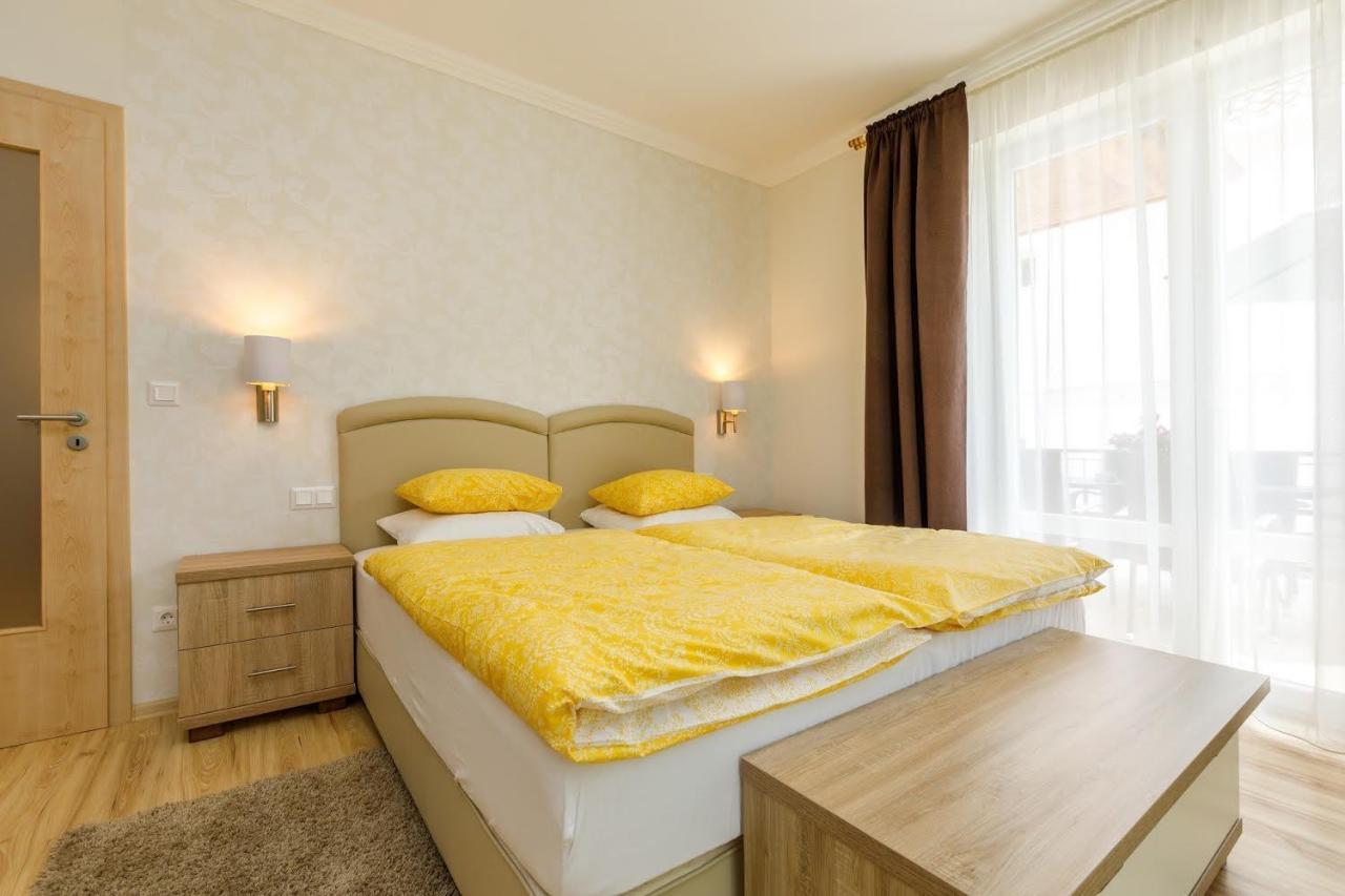 Andi Apartman Heviz Exterior foto