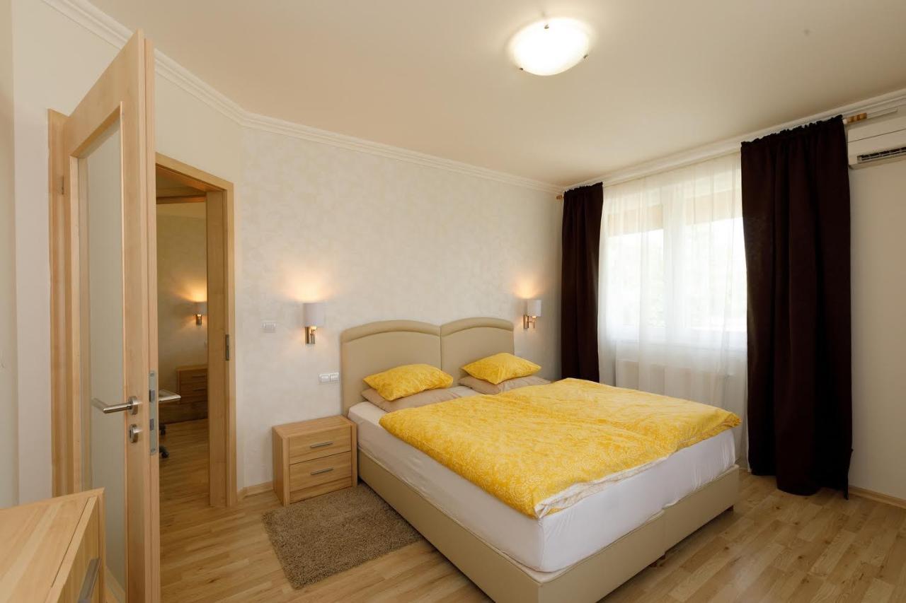 Andi Apartman Heviz Exterior foto