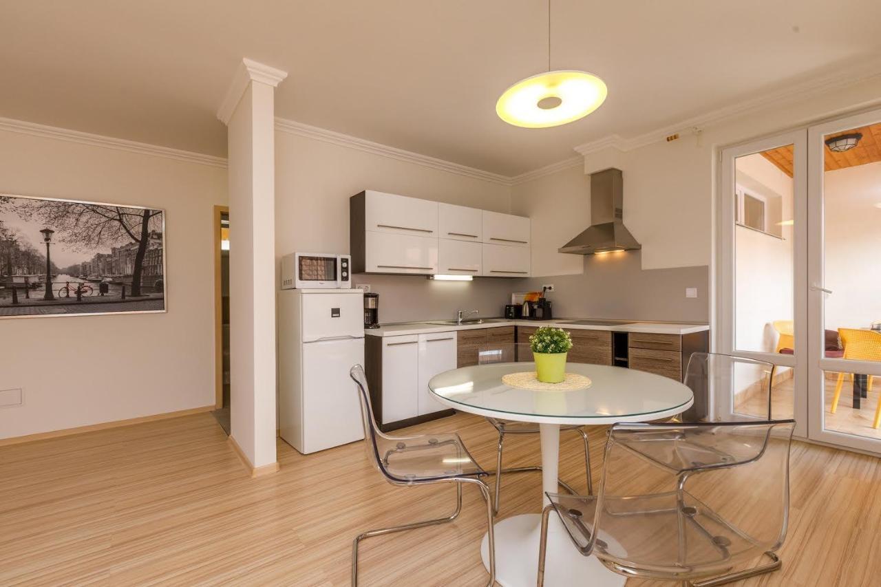 Andi Apartman Heviz Exterior foto