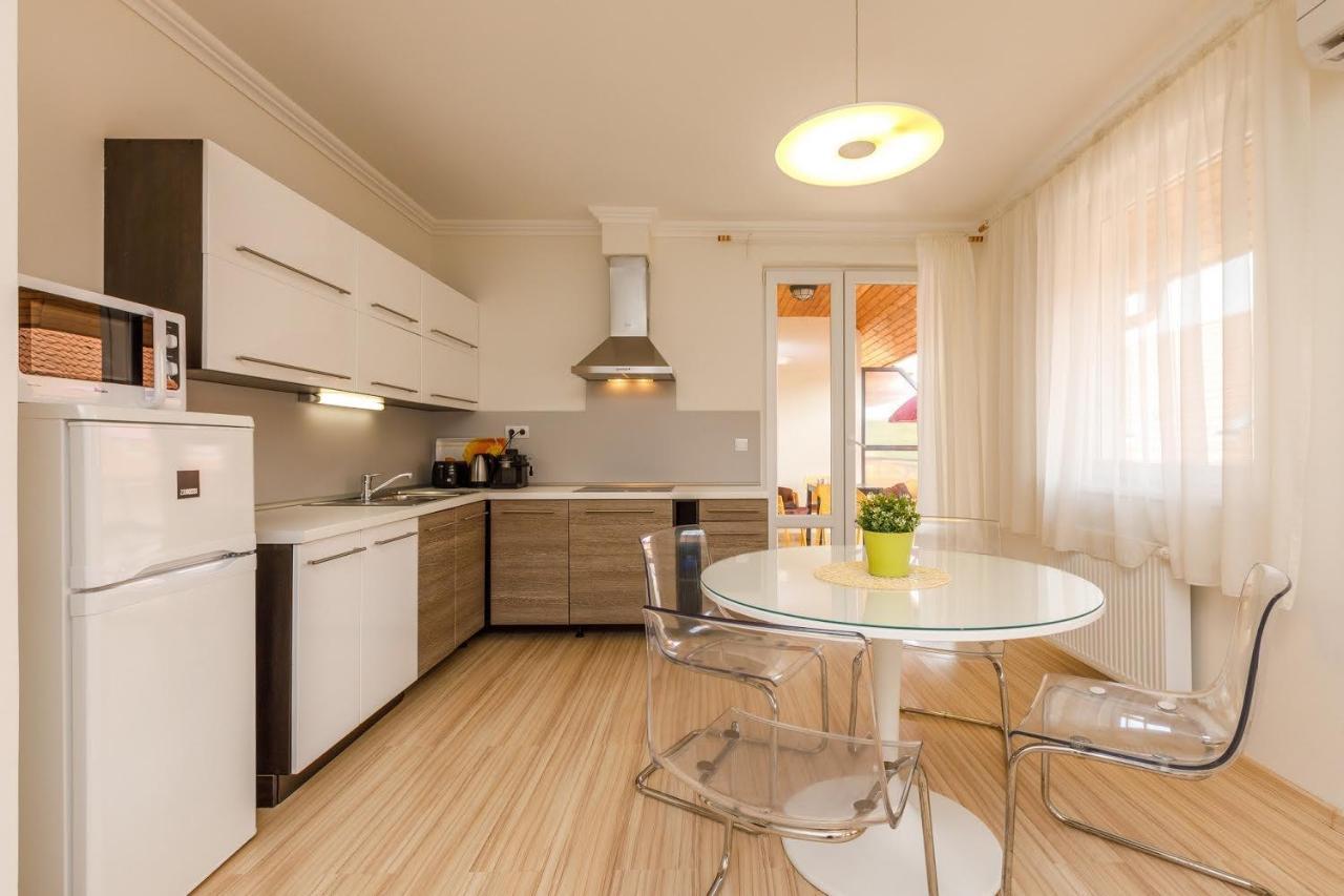 Andi Apartman Heviz Exterior foto
