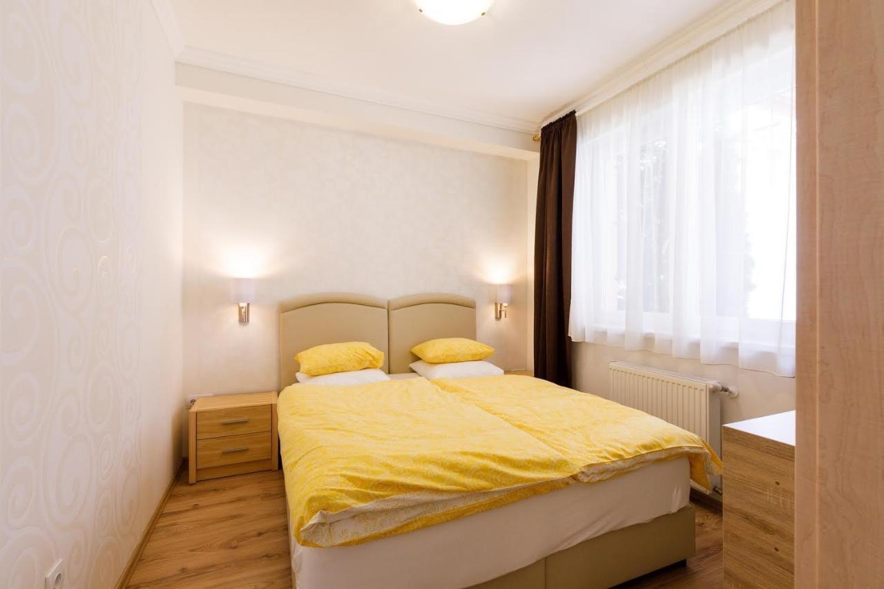 Andi Apartman Heviz Exterior foto