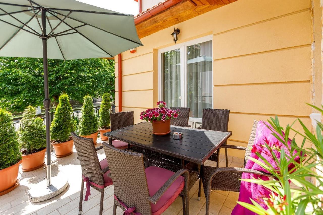Andi Apartman Heviz Exterior foto