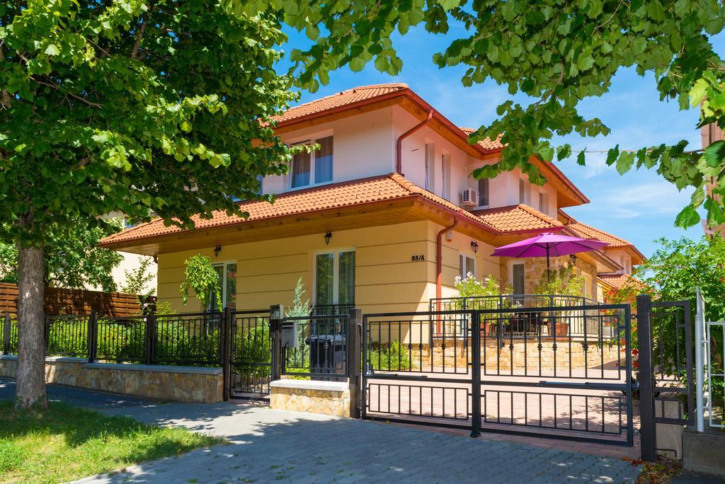 Andi Apartman Heviz Exterior foto